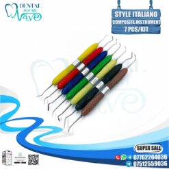 Lm Arte Style Italiano Dental Restorative Instrument Kit