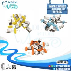 Contoured Metal Band Matrices