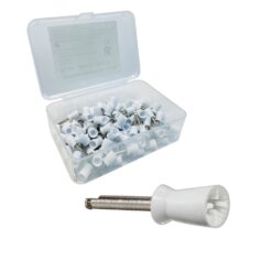 100 PCS/BOX Dental Prophy Rubber Cup