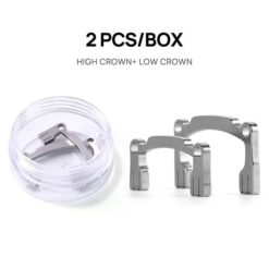 Polishing Strip Holder 2 PCS/BOX