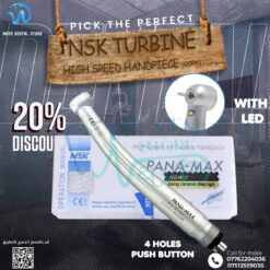 NSK dental LED High Speed Air Turbine