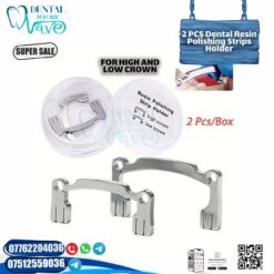Polishing Strip Holder 2 PCS/BOX