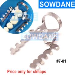 Rubber Dam stabilizing Clamp