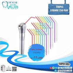Air Water Syringe 250/Bag