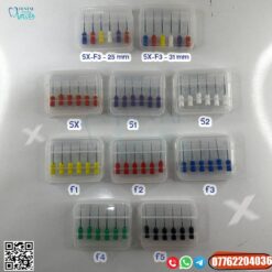 Protaper Manual Files - Cicada