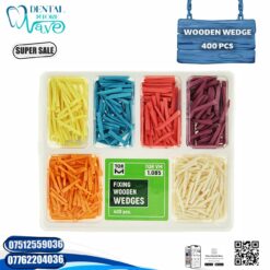 TOR VM Fixing Wooden Wedges - 1.085
400 PCS Assorted