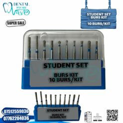 Students Set Burs Kit 10/SET