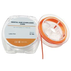 Dental Rubber Dam Stabilizing Cord