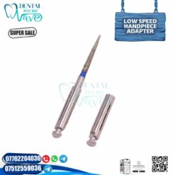 Turbine Burs To Low Speed Handpiece Adapter