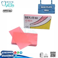 Base Plate Wax