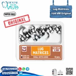 Lug Matrices - TorVM ( Original )