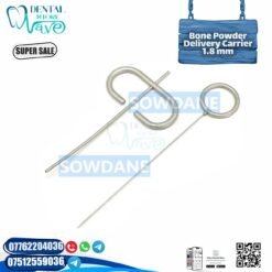 Dental Implant Bone Powder  / MTA Delivery Carrier - Sowdane
