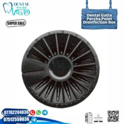 Gutta Percha Cones Disinfection and Management Box