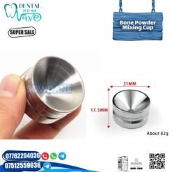 Bone Powder Mixing Cup - Sowdane
