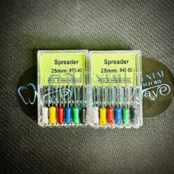 Wave Spreader File Stainless Steel