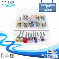 Prophy Brush Mixed Kit 100/BOX