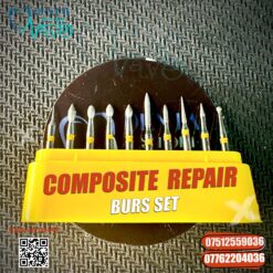 Composite Repir Kit Burs Set