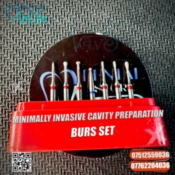 Minimally Invasive Cavity Preparation Kit Burs Set