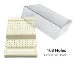 168 Holes Dental Bur Holder