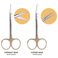 Dental Surgical Scissors