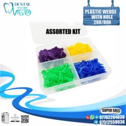 Plastic Wedge Assorted Kit