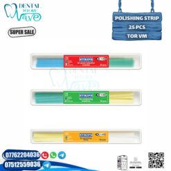 TOR VM - Polishing Strips
