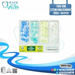 Tor Vm Stem Polishing Discs kit (41pcs) No. 1.610