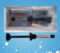 K-Compo Nanohybrid Dental Composite 4g A2