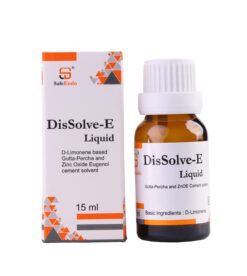 Dissolve-E Liquid GuttaPercha Solvent 15 ml - SafeEndo