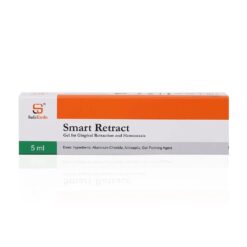 Smart Retract Syringe Hemostatic & Retraction Gel 5 ml - SafeEndo