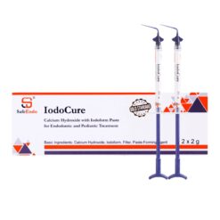 l Calcium Hydroxide & iodoform Paste 2x2 g- SafeEndo