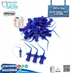 Root Canal Tips 50/BAG