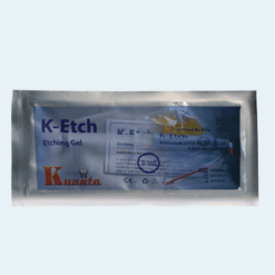 K-ETCH Acid Etching 3 ml x 2