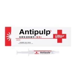 Antipulp (Pulpotec) Pulp inactivating Agent Arsenic-Free - Longly