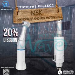 NSK Air Motor & Handpiece