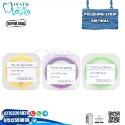 Polishing Strip Roll