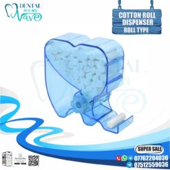 Cotton Roll Dispenser Roll Type