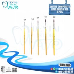 Composite Brush Set 5 PCS/SET
