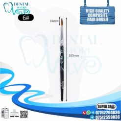 Hight Quality Natural Hair Composite Brush