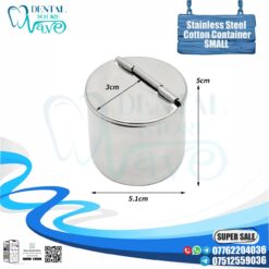 Stainless Steel Contton Container