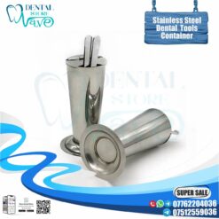 Stainless Steel Dental Tools Container