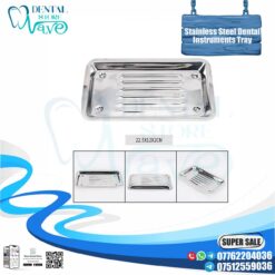 Stainless Steel Dental Tray