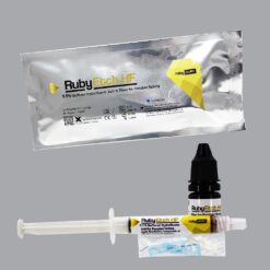 RubyEtch HF Porcelain Etch Repair Kit