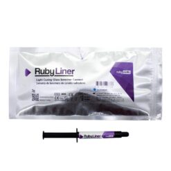 RUBY LINER Light Curing Glass Ionomer Cement 2G