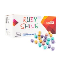 RubyShine Prophylaxis Paste 2g Cup