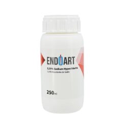 EndoArt Sodium Hypoclorite Solution 5.25% - 250 ml