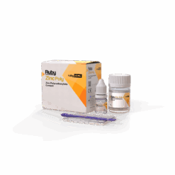 RubyZinc Poly - Zinc Polycarboxylate Cement