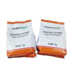 Dental Stone Super Hard Gypsum 1 kg