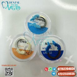 Dentsply High Copy Ring NITI