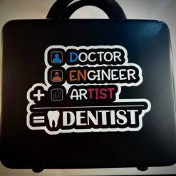 Dental Bag With Lock